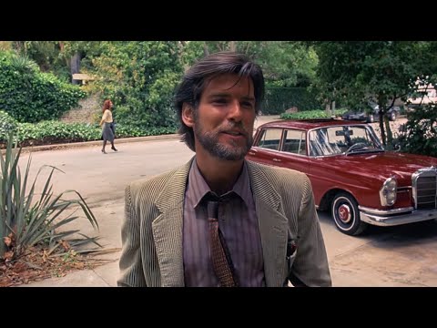 Pierce Brosnan – Nomads (1986) His research comes back to haunt him