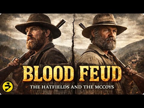 BLOOD FEUD THE HATFIELDS AND THE MCCOYS | The Frontier War That Divided a Nation | Full Movie