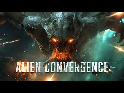 High-Flying Action | Alien Convergence | Full Action Movie | Free Movie