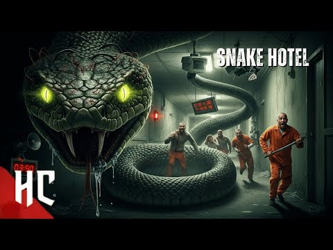 Snake Hotel: Survival Becomes the Sentence | Full Action Horror Movie