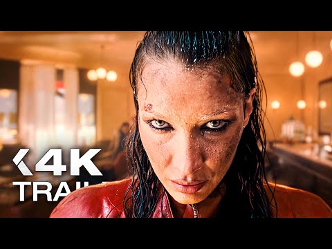 THE BEAUTY Official Trailer 2 (2026) Ashton Kutcher, Rebecca Hall