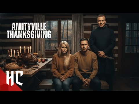 A Thanksgiving Retreat Turns Them Into the Main Course | Full Horror Movie