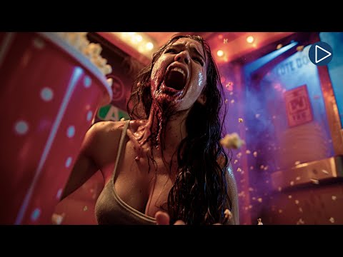 BLOOD THEATRE 🎬 Full Horror Movie 🎬 English HD