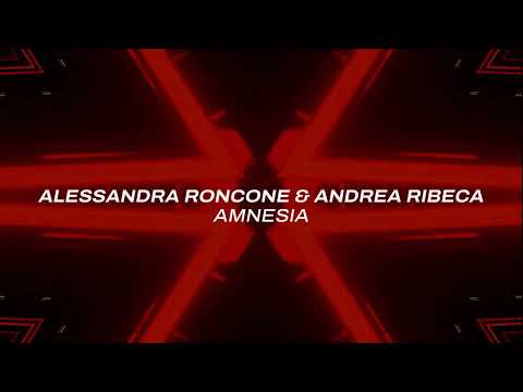 Alessandra Roncone & Andrea Ribeca – Amnesia