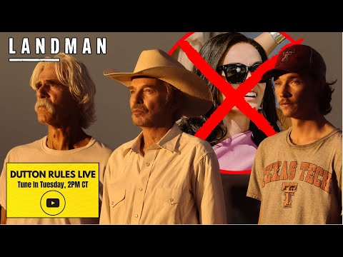 Landman Finale Shocker + a Major Season 3 Update!