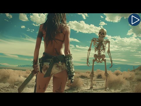 BONE EATER 🎬 Full Sci-Fi Horror Movie 🎬 English HD