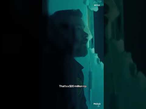 The Cast of the Rip Repeating the Plot Over & Over