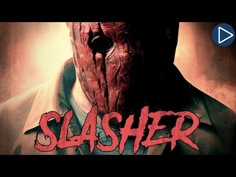 SLASHER 🎬 Full Horror Movie 🎬 English HD