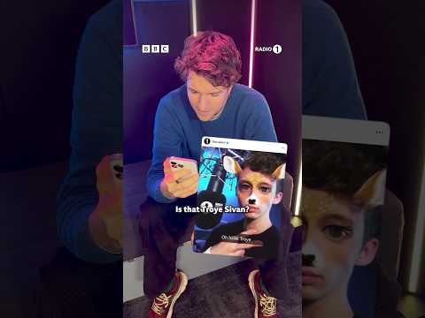 ⏮️ reacting to Radio 1 in 2016 ⏮️ #NiallHoran #MattyHealy #The1975 #TroyeSivan #AlanSugar