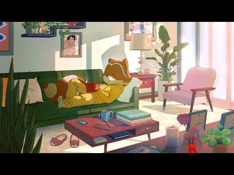 Sunday Reset 😌 [peaceful lofi / productivity beats]