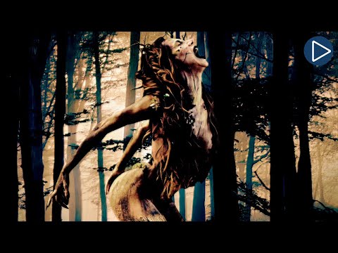 THE SHAPE OF THE WOODS (aka LA FORMA DEL BOSQUE) 🎬 Full Sci-Fi Horror Movie 🎬 English HD