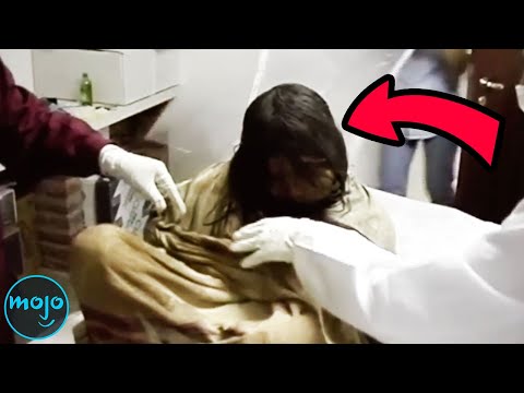 10 Creepiest Archeological Discoveries That Are Scarier Than Horror Movies