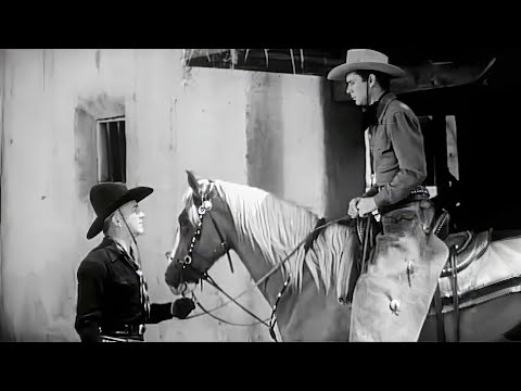 Return of the Fox (1938) Hopalong’s Greatest Adventure in Romantic Old Mexico!
