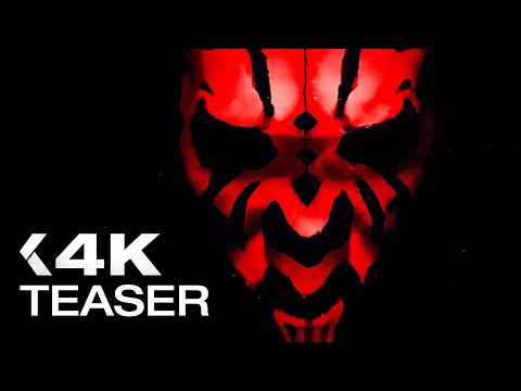 STAR WARS: MAUL – SHADOW LORD Official Trailer Teaser (2026)