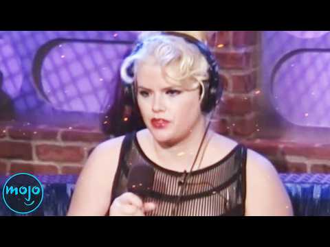 10 Celeb Interviews That Went Horribly Wrong