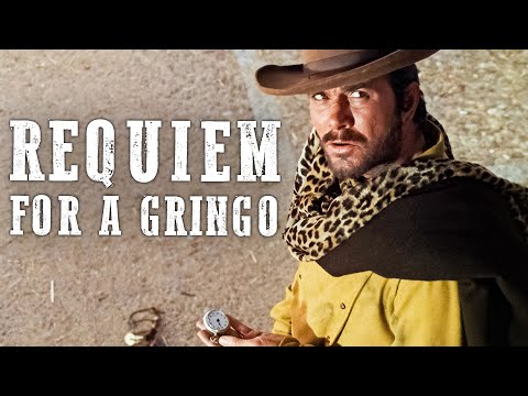 Requiem for a Gringo | Fernando Sancho  | Italian Western | English