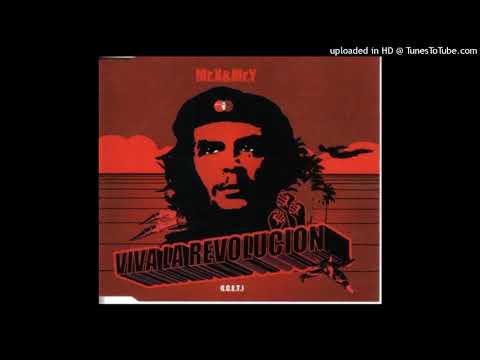 Mr. X & Mr. Y – Viva La Revolucion (Extended Mix)