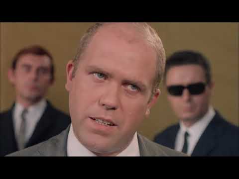 The Trigger (1967) The ultimate ‘last job’ disaster in Swinging 60s Paris! Broadcast quality