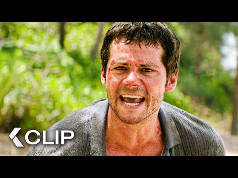 “How Have They Not Found Us?” Scene – SEND HELP (2026) Rachel McAdams, Dylan O’Brien