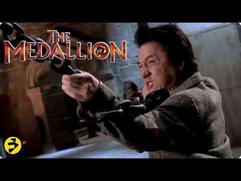 THE MEDALLION | Jackie Chan’s Final Super-Powered Showdown | Action Scene