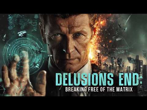 Breaking Free | Delusions End: Breaking Free of the Matrix | Full Sci-Fi Movie | Free Movie