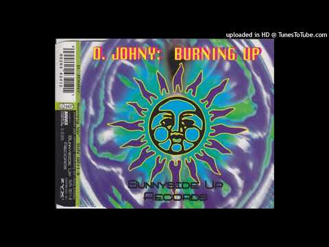 D. Johny – Burning Up (Progressive House Mix)