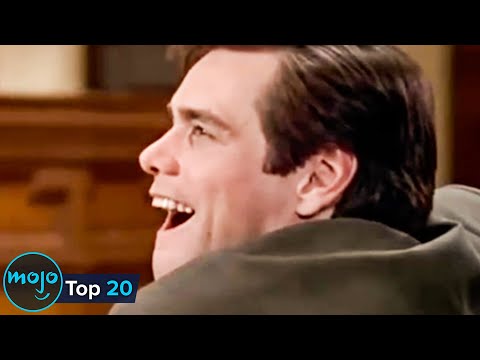 Top 20 Times Jim Carrey Broke the Rest of the Cast
