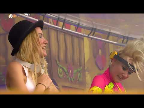 Throwback to Nervo – Tomorrowland 2016