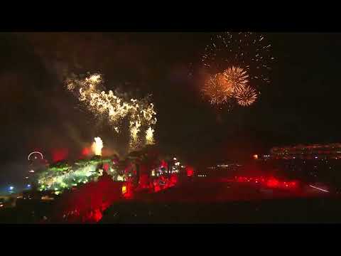 Throwback to Armin van Buuren – Tomorrowland 2016