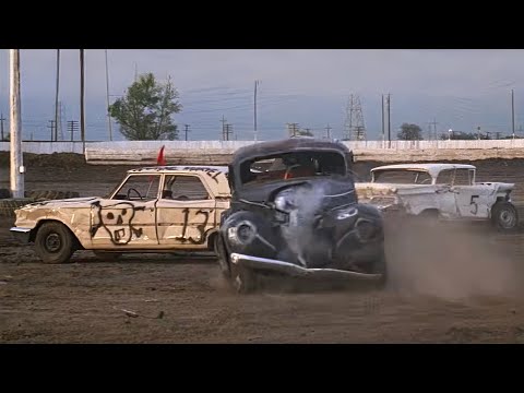 1973 – Steel Arena – From the Moonshine Run to the Circus of Death!