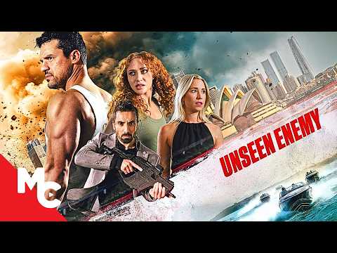 He Came Out of Hiding for One Last Job | Unseen Enemy | Full 2025 Action Thriller