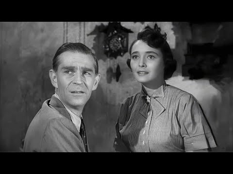 1954 – Stranger from Venus – Starring Patricia Neal in a Sci-Fi Rarity