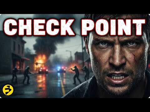 CHECK POINT | No Backup. No Escape. Defend the Town. | Full Movie