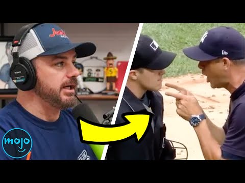 Top 10 Jomboy Media Breakdown Moments