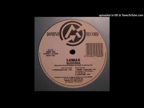 Lumax – Suspiria (Progressive Mix)
