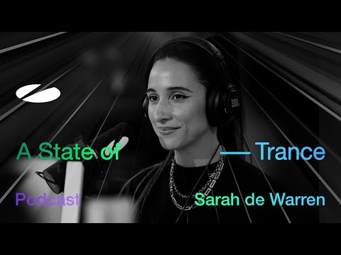 Sarah de Warren – A State of Trance Episode 1261 Podcast