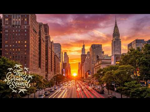 Melodic House & Progressive Mix · ‘Manhattan Sunset’ Drive