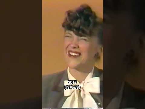 Catherine O’Hara’s First and Last Performances