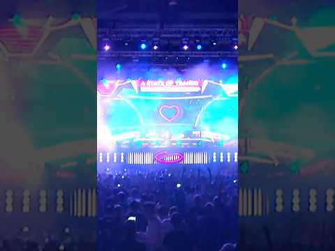 Ruben de Ronde live at ASOT650 💚