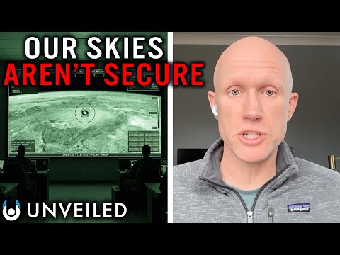 Secret UAP Arms Race: Reed Summers on Global UAP Tracking | Unveiled Ep. 37