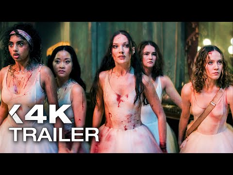PRETTY LETHAL Official Trailer (2026) Uma Thurman, Maddie Ziegler
