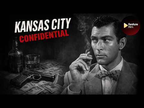 Kansas City Confidential (1952) — Noir Heist & Deadly Double-Cross