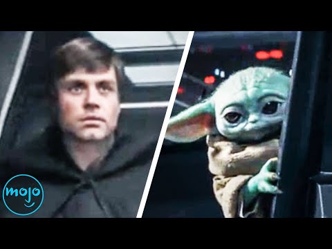 20 Unexpected Character Returns in Movies TV and Video Games