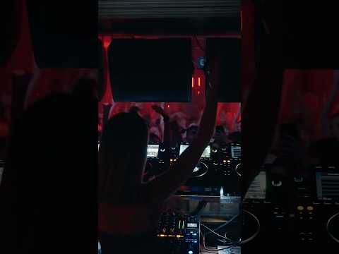 Euphoric trance at London’s fabric with @AmyWiles ❤️ #trancemusic