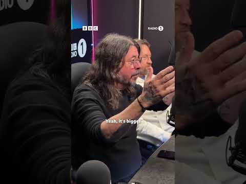 get us to a small @foofighters gig #DaveGrohl #Everlong #DanielPCarter