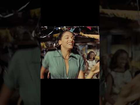 Fancy footwork at the fiesta