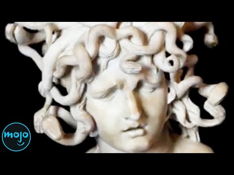 Top 10 Creepiest Greek Myths
