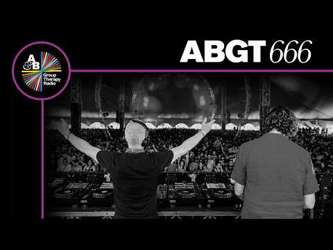Group Therapy 666 with Above & Beyond and Rinzen