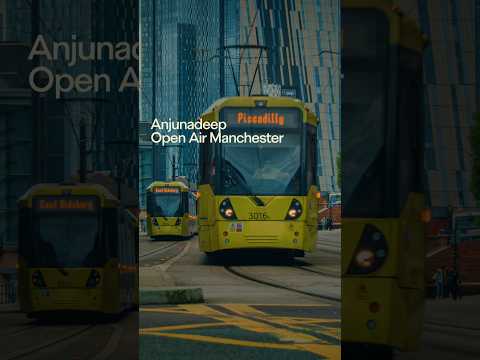 Open Air is heading north… We’re bringing the fun to Square One at Manchester’s Progress on May 30.