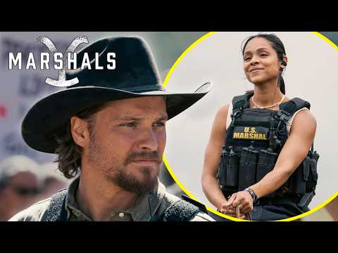 Marshals Episode 1: Kayce Dutton’s New Love Interest?! [Piya Wiconi Preview]